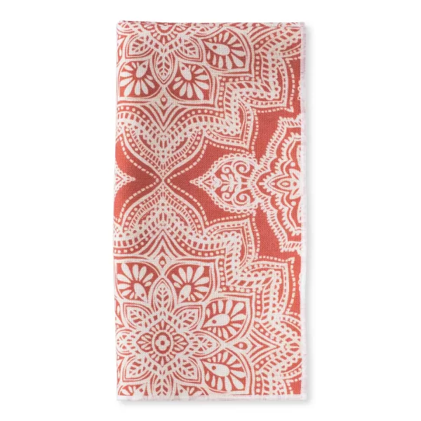 Sienna Henna Napkin