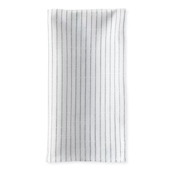 Ticking Slate Napkin