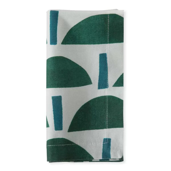 Tucker Evergreen Napkin
