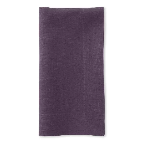 Tuscany Eggplant Napkin