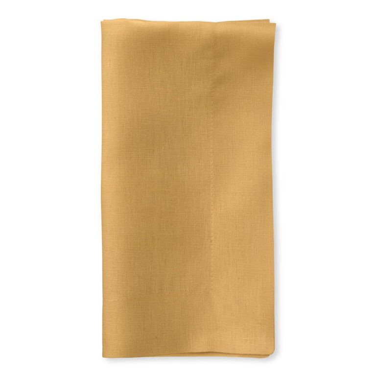 Tuscany-Mustard-Napkin-R