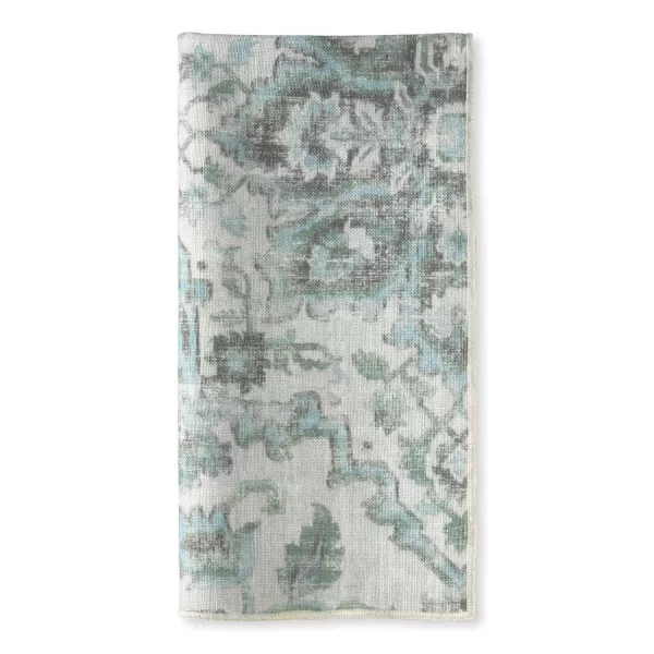 Verdigris Ezra Napkin