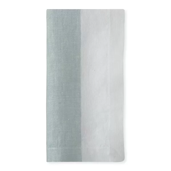 Vintage Stripe French Blue Napkin