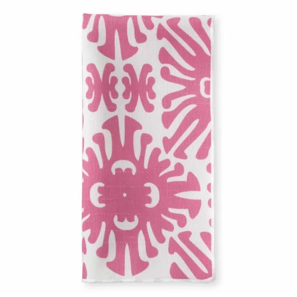 Watermelon Cay Napkin