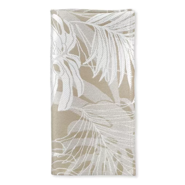 White Calypso Napkin