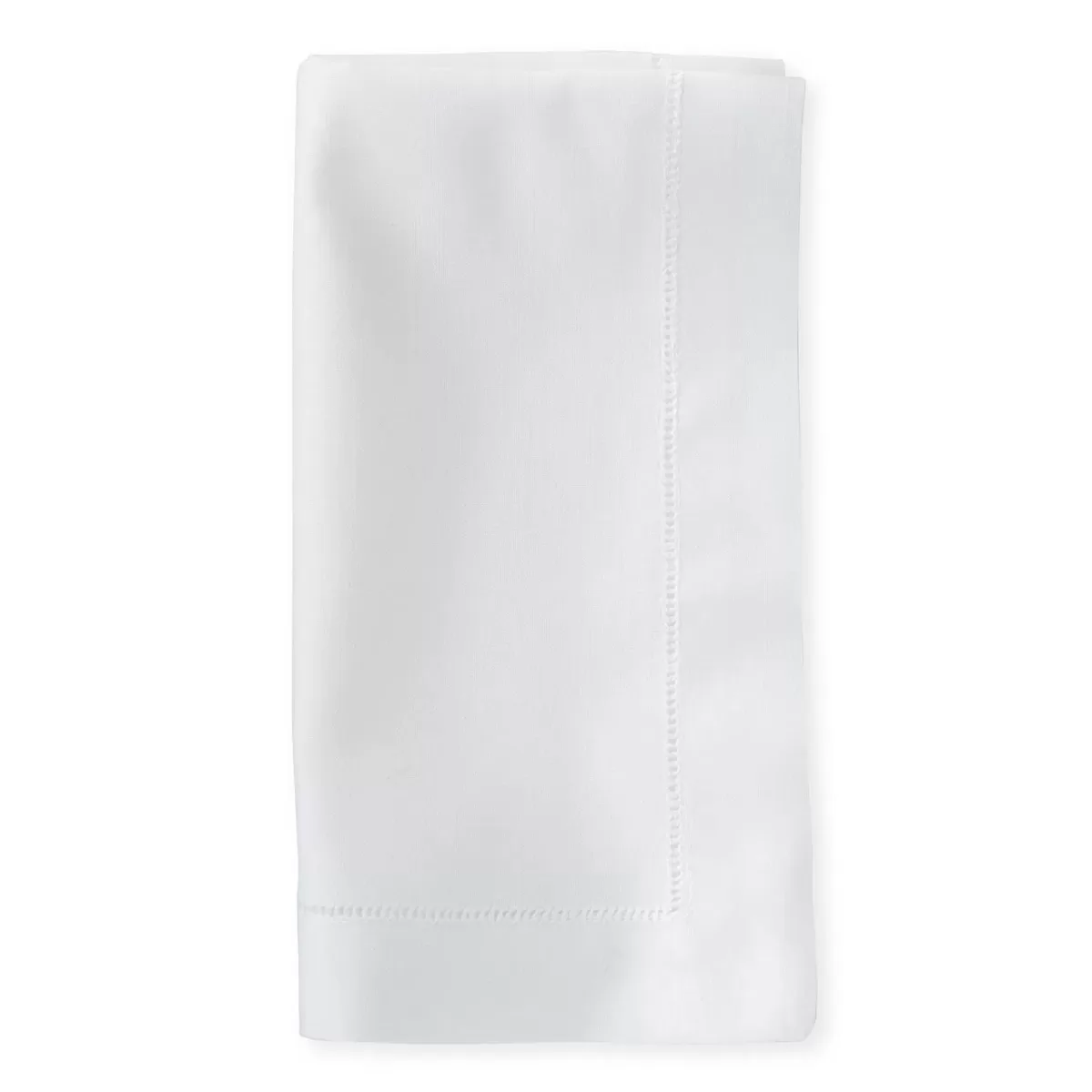 White Hemstitch Napkin