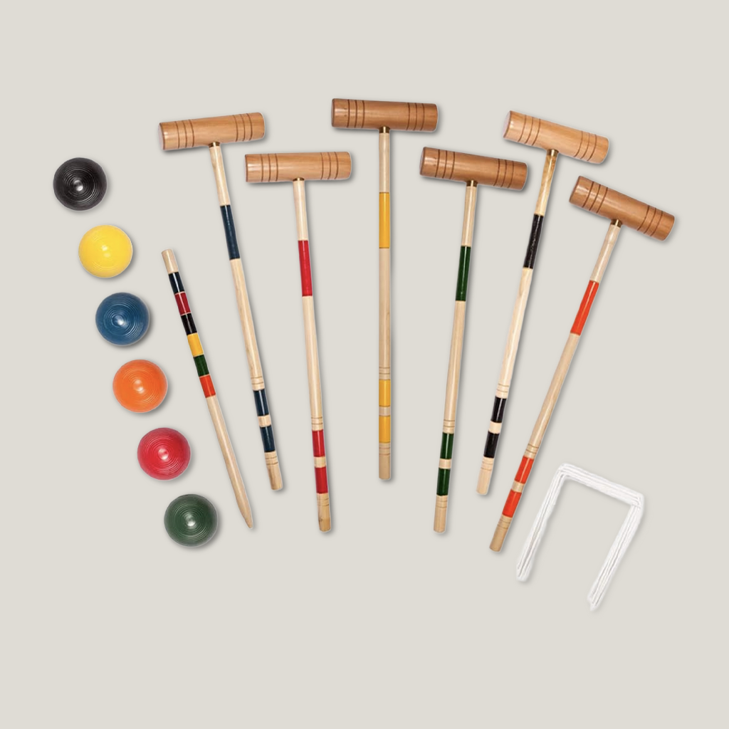 Croquet Set