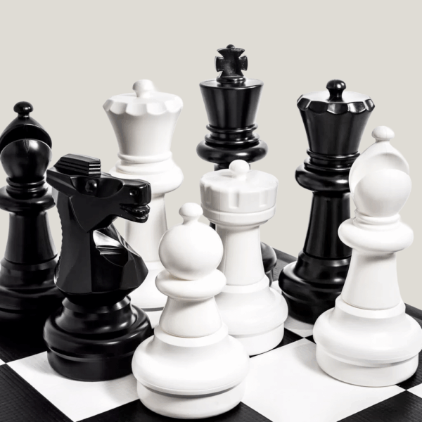 Giant Chess & Checkers
