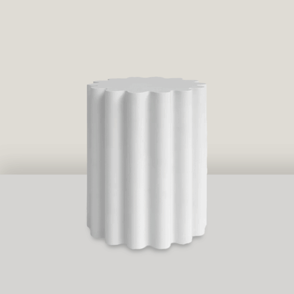 Jasper Concrete End Table