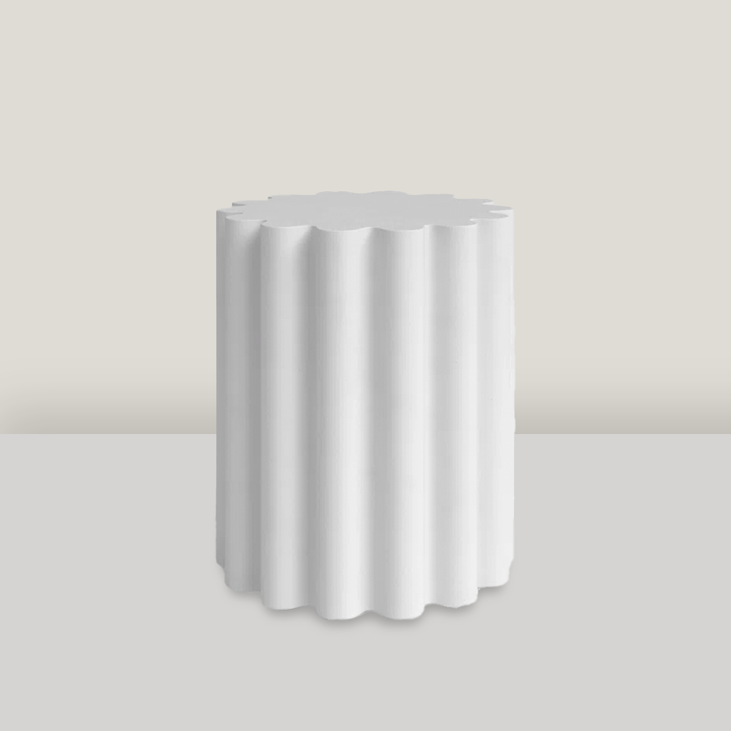 Jasper Concrete End Table