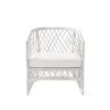 Lily Rattan Club Chair - Image 2