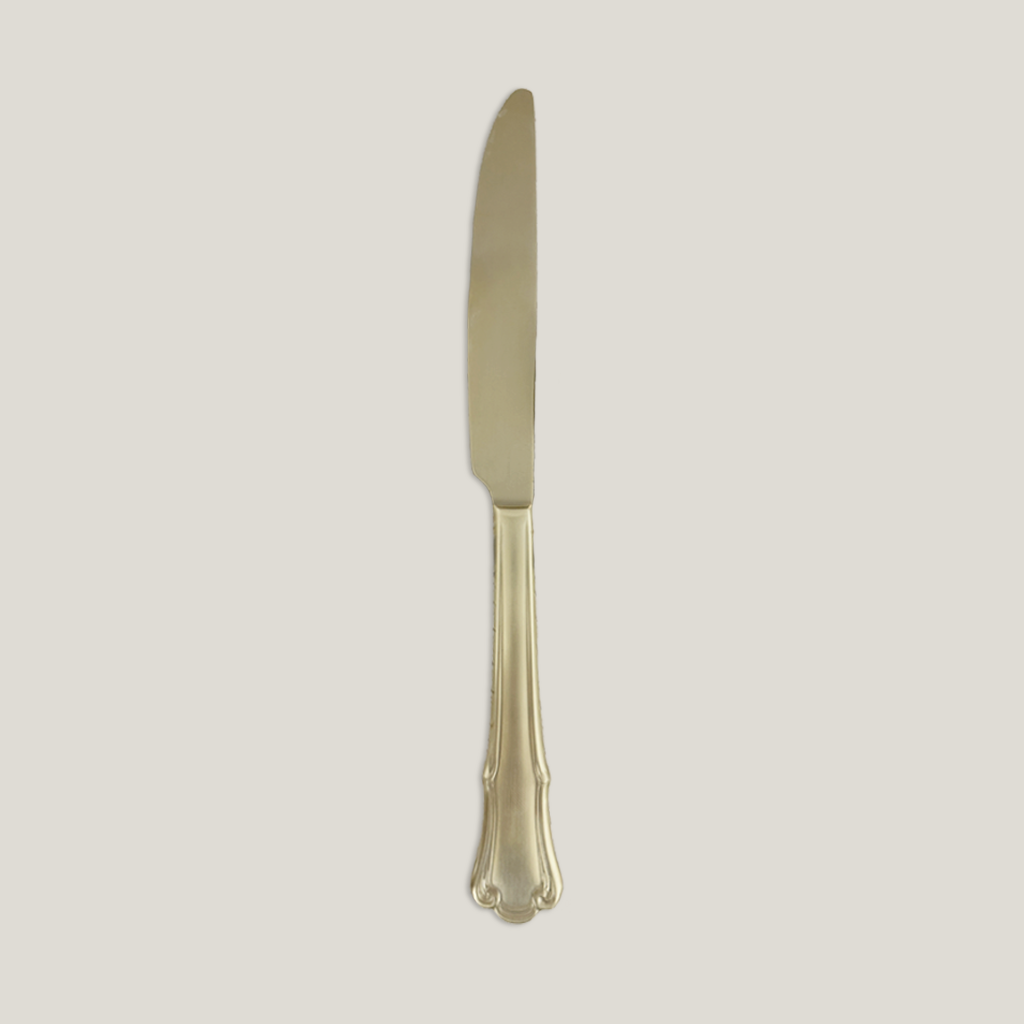 Banks Champagne Gold Flatware Collection - Image 5