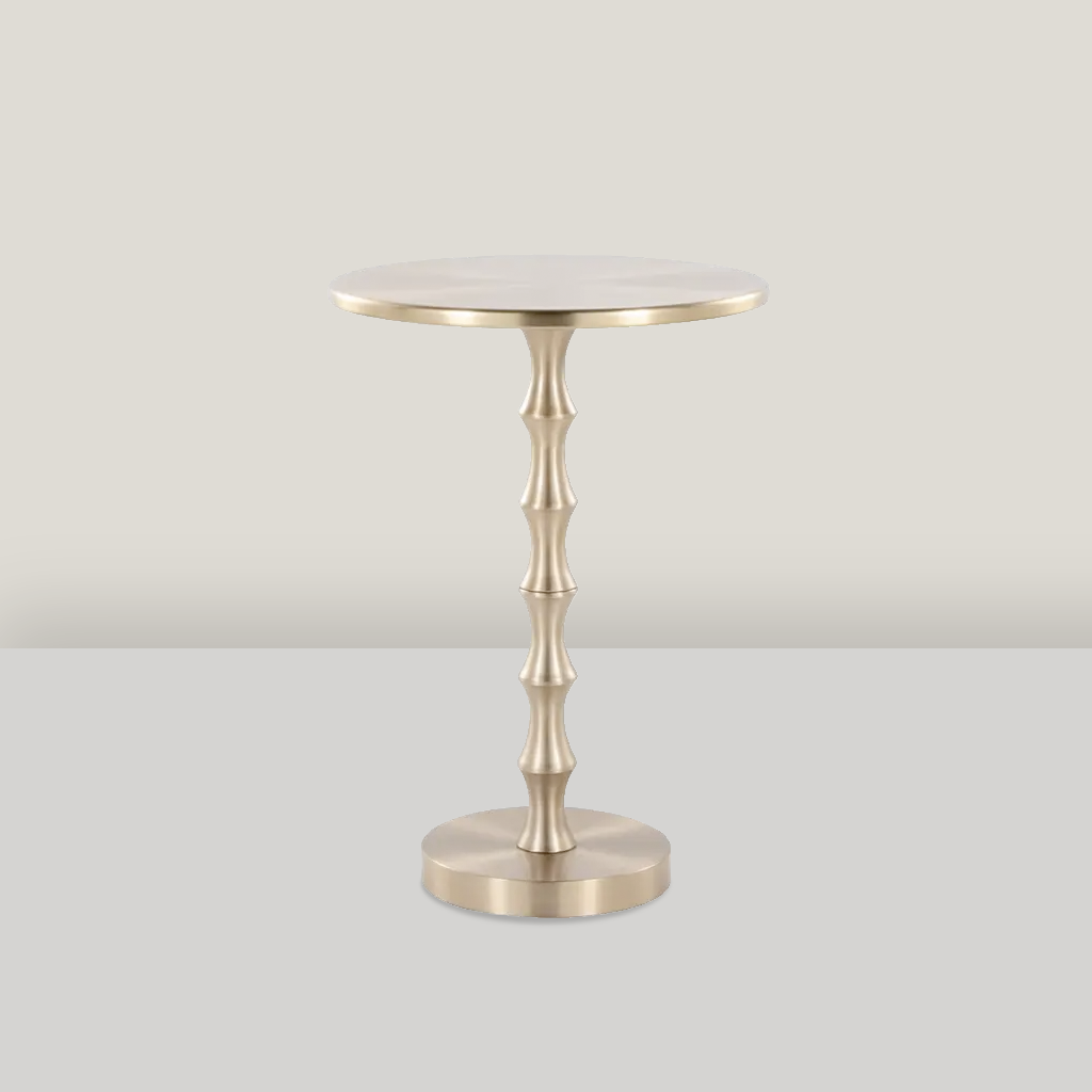 Atlas Gold End Table