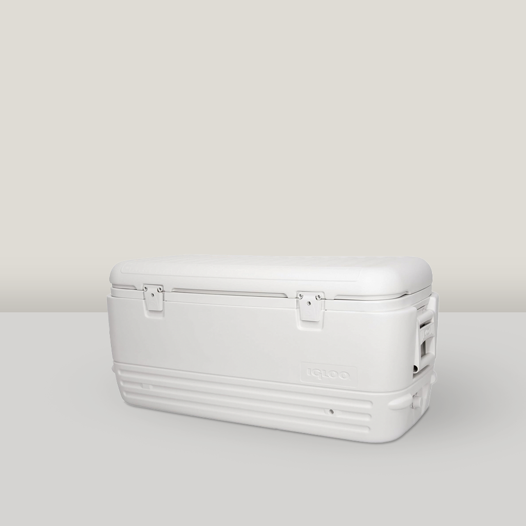 Insulated 120qt Cooler