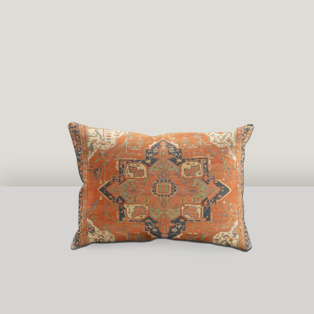 Moroccan Lumbar Pillow