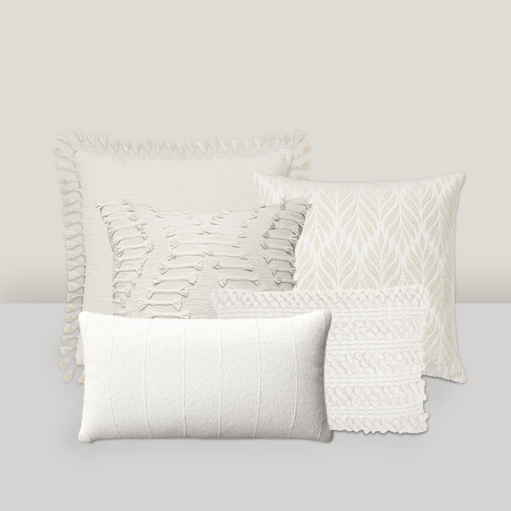 Neutral Pillow Package