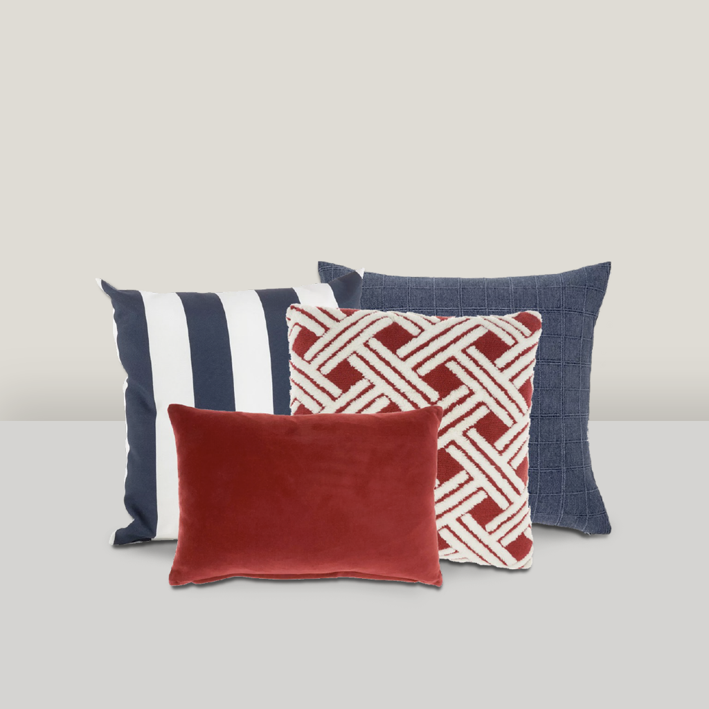 Patriotic Pillow Package