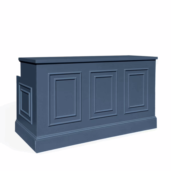 Braxton 6' Slate Bar