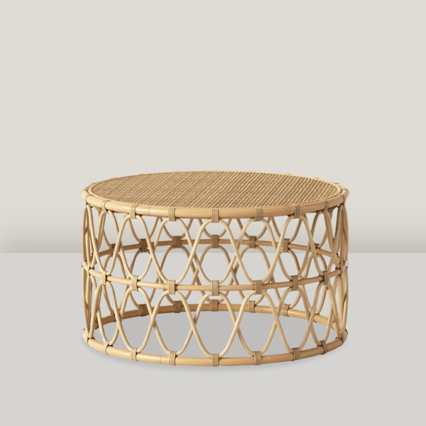 Havelock Rattan Coffee Table
