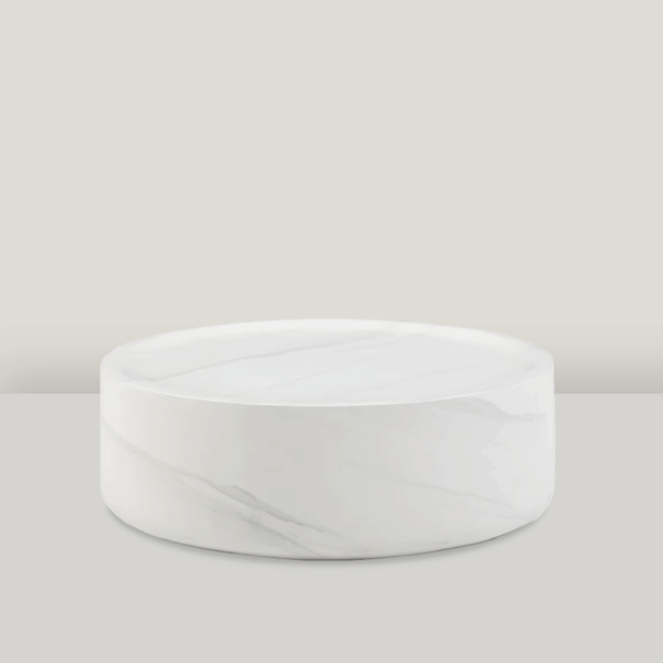 Jet Marble Coffee Table