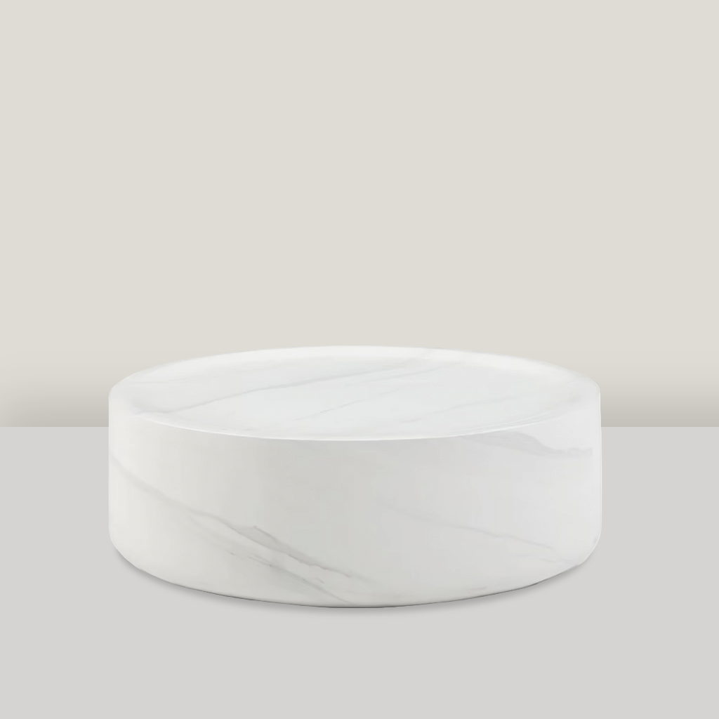 Jet Marble Coffee Table