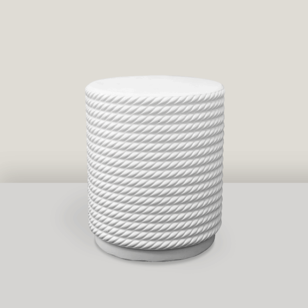 Jasper Concrete End Table