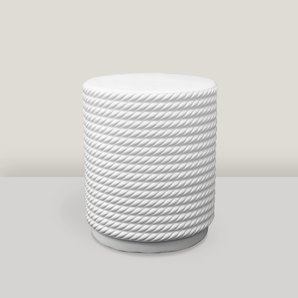 Jasper Concrete End Table