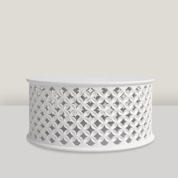 Sophie Lattice Coffee Table