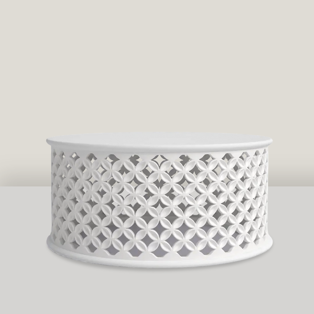 Sophie Lattice Coffee Table