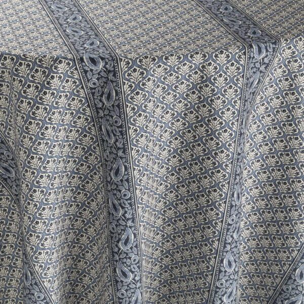 Amalfi Indigo Table Linen