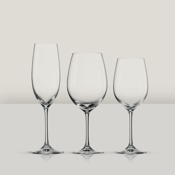 Arabella Glassware Collection
