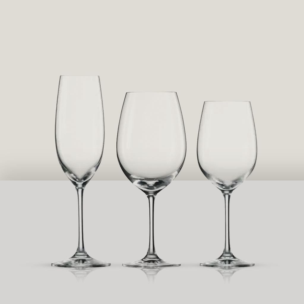 Arabella Glassware Collection
