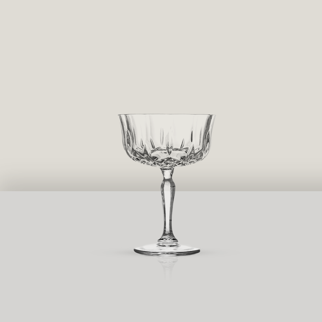 Aria Coupe Glass