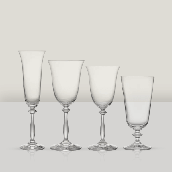 Ellie Glassware Collection