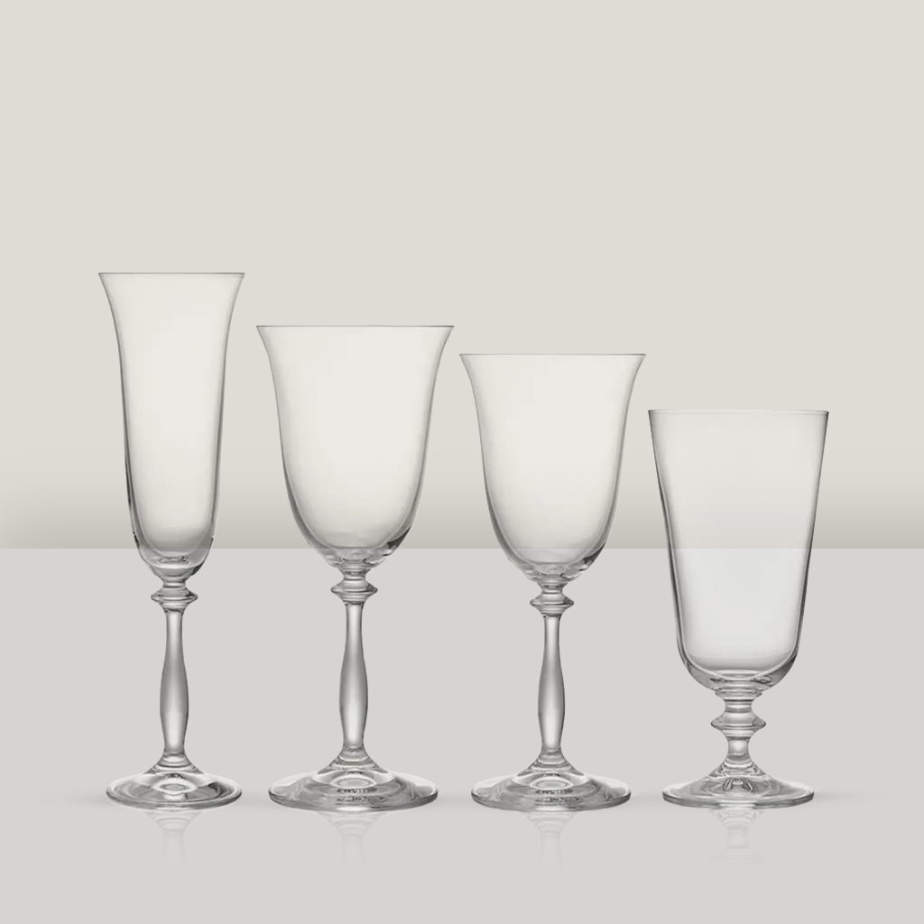 Ellie Glassware Collection