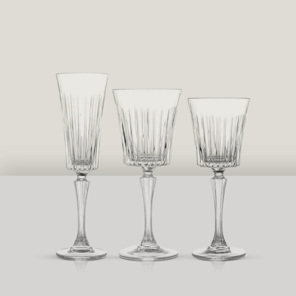 Juliette Glassware Collection