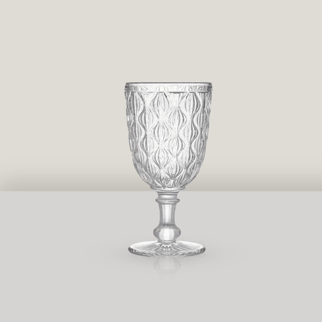 Mabel Clear Water Goblet