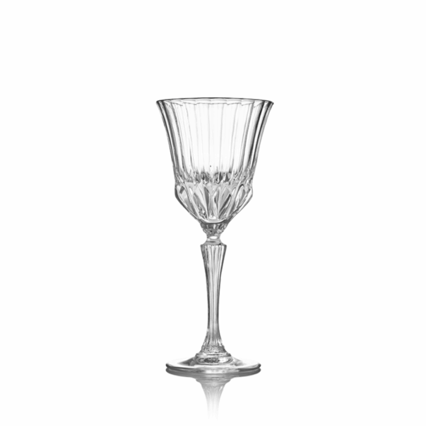 Magnolia Red Wine Glass