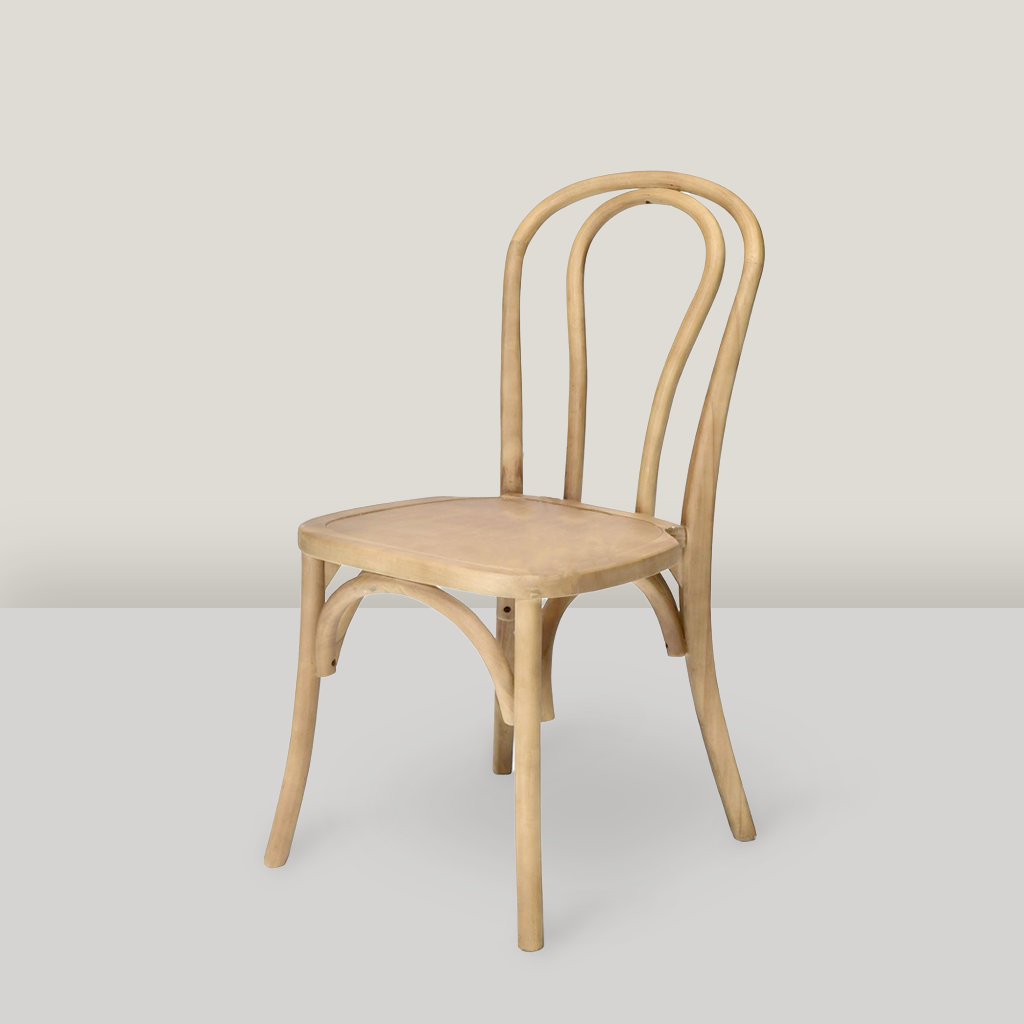 Bentwood Natural Dining Chair
