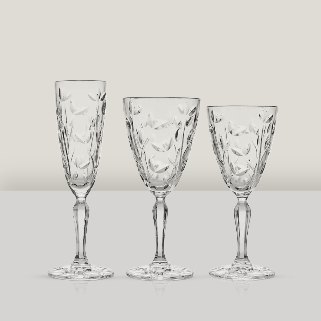 Tilly Glassware Collection