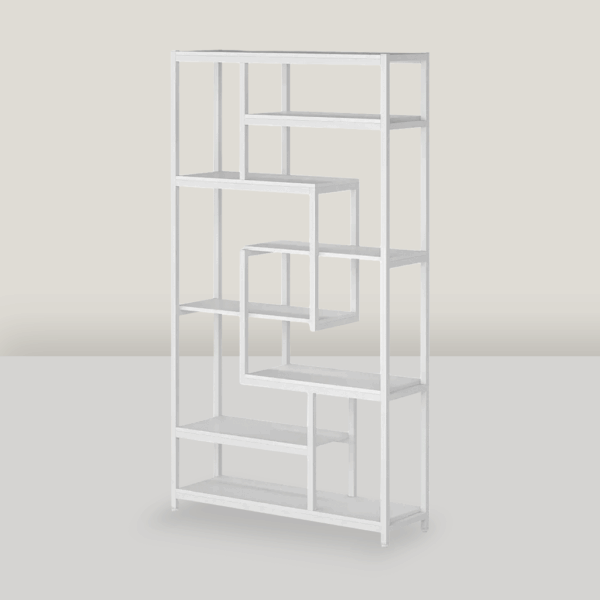 Archie Staggered Bookcase