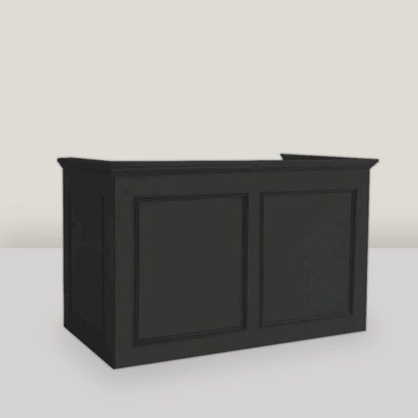 Edwin Black DJ Facade