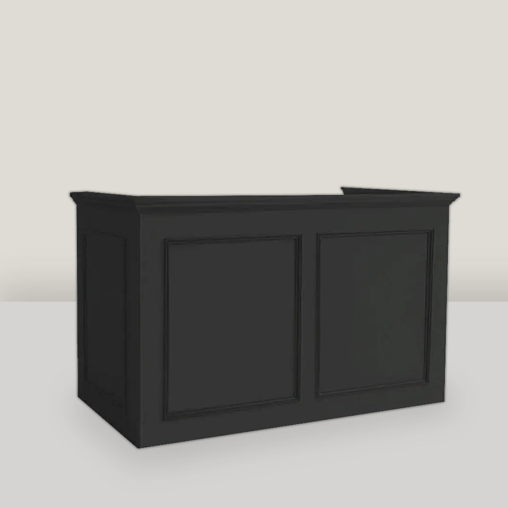 Edwin Black DJ Facade