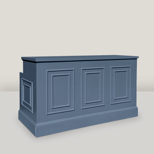 Braxton 6' Slate Bar