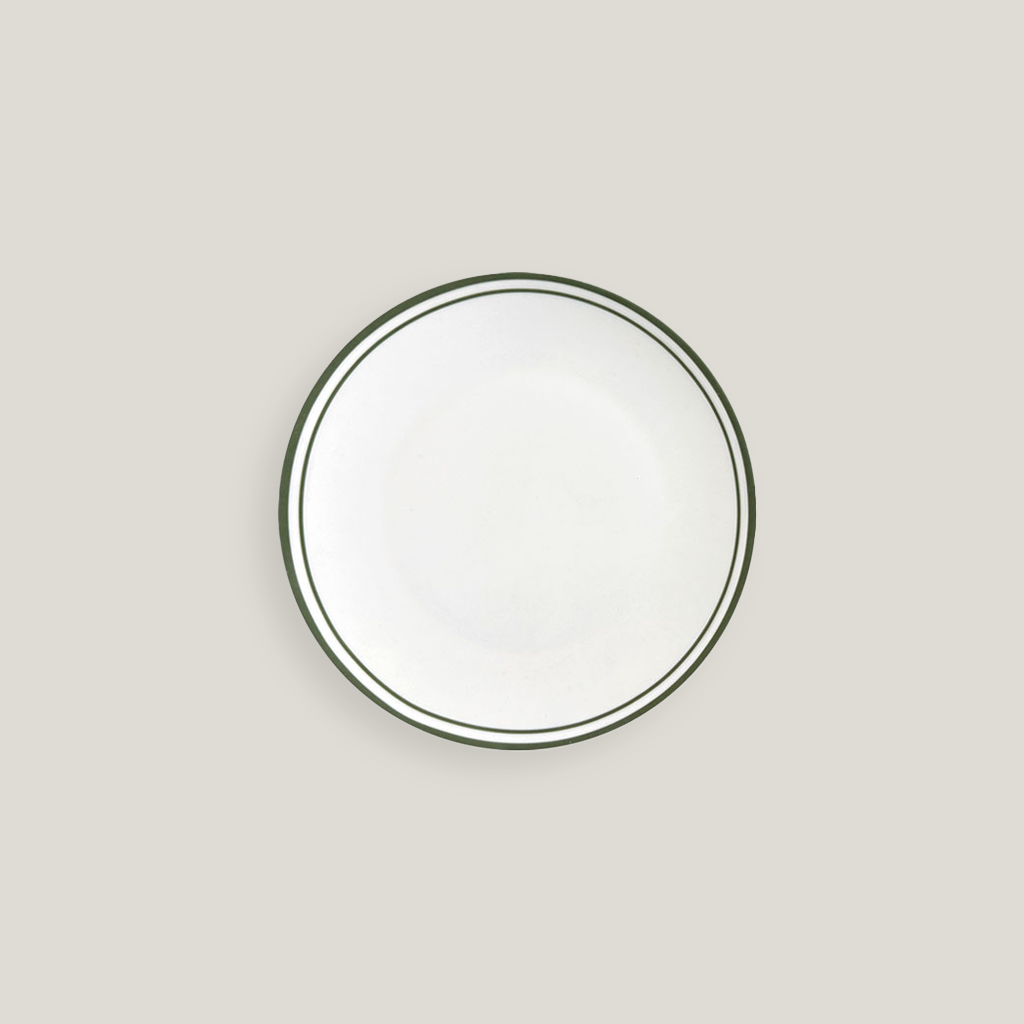 Brunswick Green 8" Salad Plate