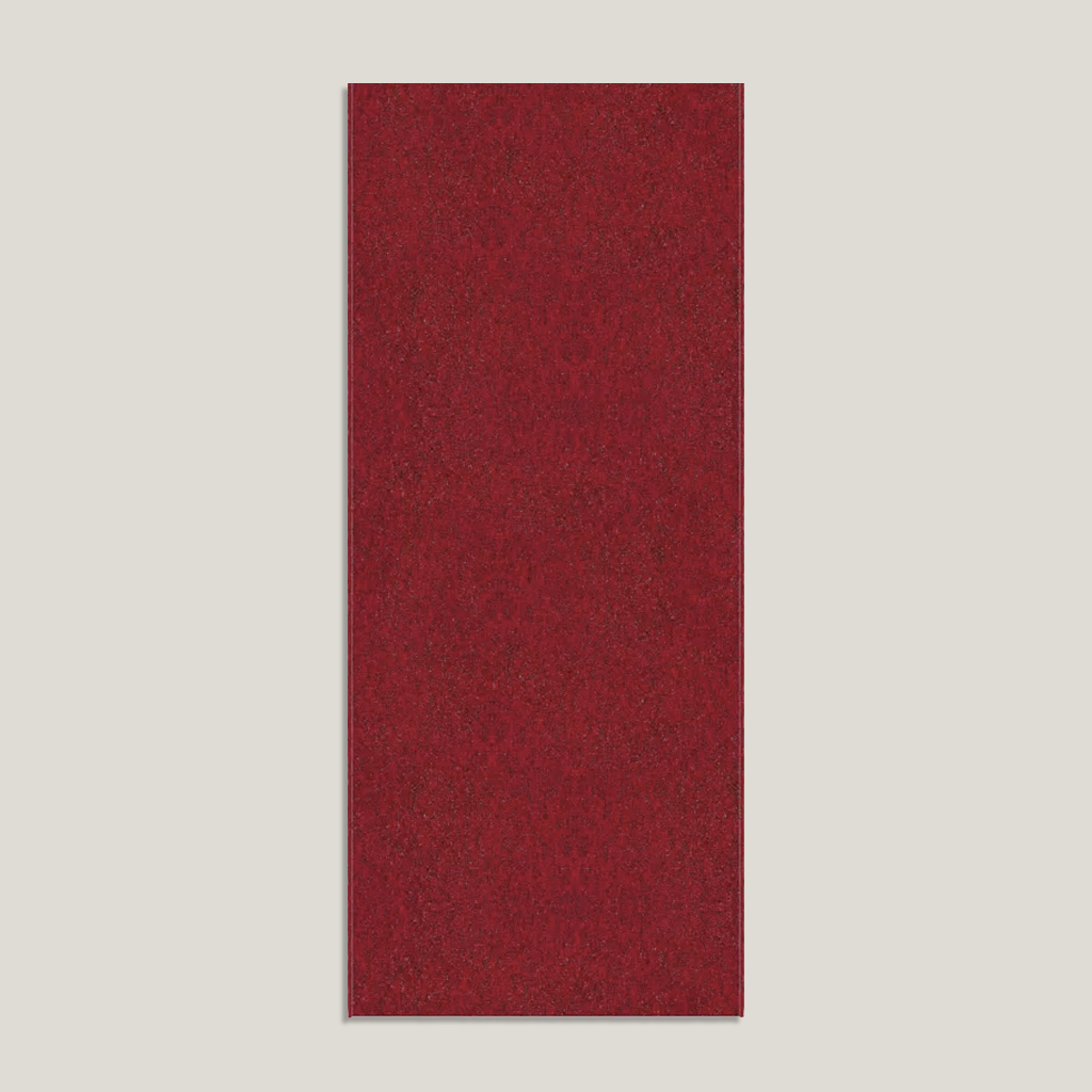 4' x 16' Crimson Runner