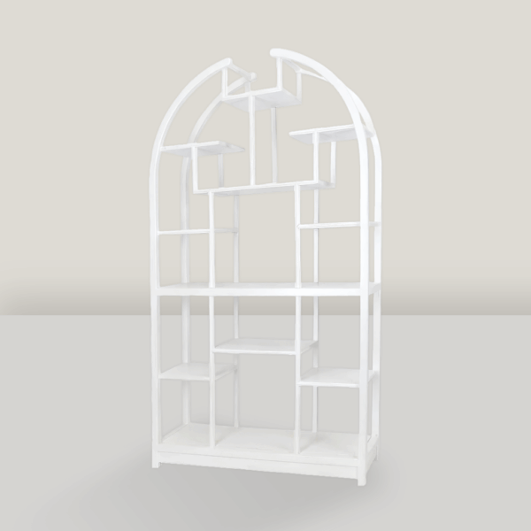 Fletcher Arched Display