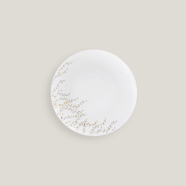 Ophelia 8" Coupe Salad Plate