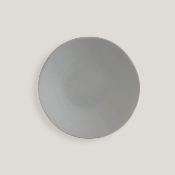 Heirloom Smoke 10.75" Dinner Plate
