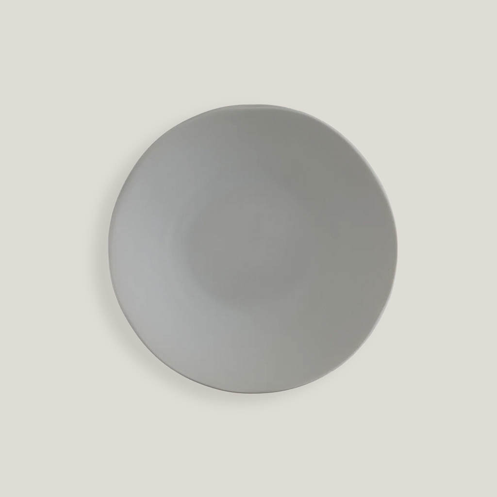 Heirloom Smoke 10.75" Dinner Plate